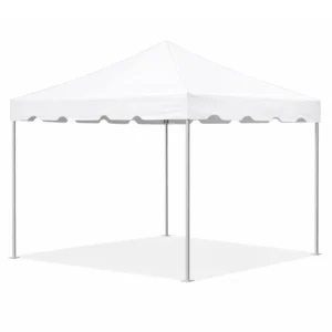 10' x 10' Frame Tent