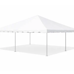20' x 20' Frame Tent