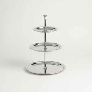 3 Tiered Stainless Stand