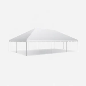 30' x 50' Frame Tent