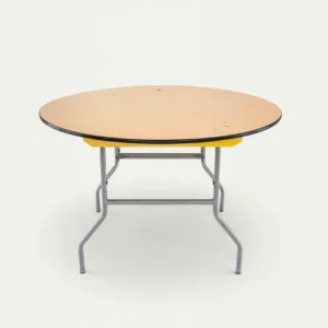 4' Round Table