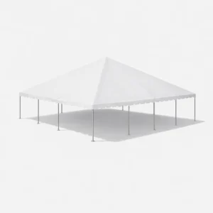 40' x 40' Frame Tent