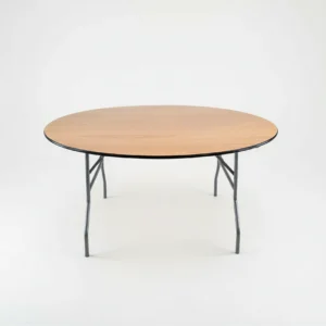 5' Round Table