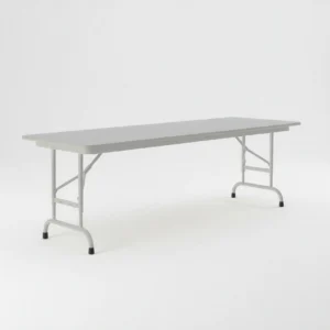 6' Childrens Table Gray