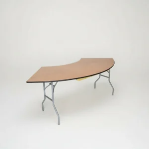 6' Serpentine Table