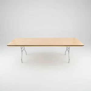 8' Banquet Table