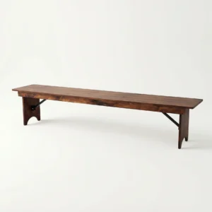 8' Farm Bench