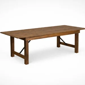 8' Farm Table