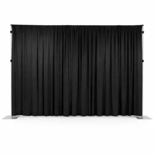 Drapes Collection 8' x 4'