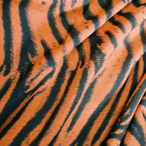 African Prints Napkin Collection Tiger