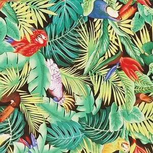 African Prints Napkin Collection Toucan