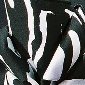 African Prints Napkin Collection Zebra