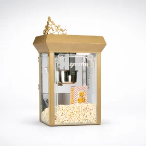 Antique Popcorn Machine