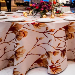 Aria Collection Mandarin Linen