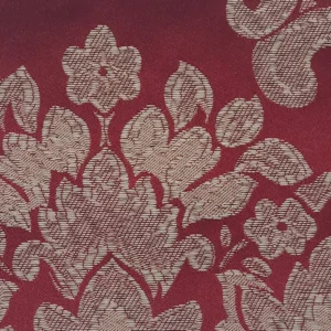 Beethoven Damask Napkin Collection Crimson