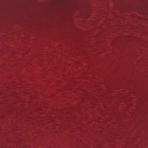 Beethoven Damask Napkin Collection Red