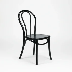 Bentwood Chair Black