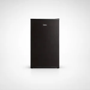 Black Mini Fridge 3.3 cu ft.
