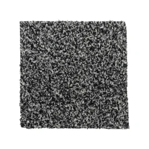 Black / Silver Carpet Turf