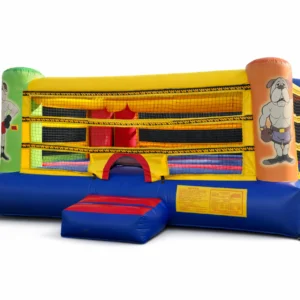 Bounce House Box Ring