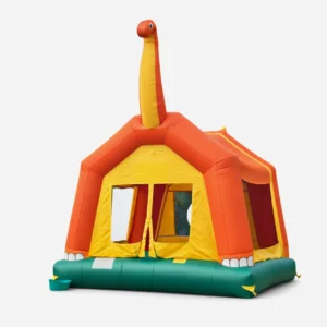 Bounce House Dinosaur