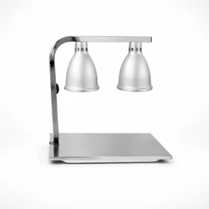 Carving Station With Heat Lamp