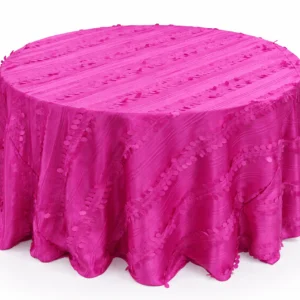 Cascade Collection Fuchsia Linen