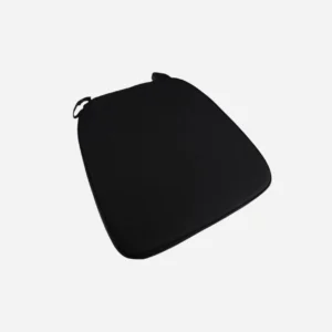 Chair Cushion Black