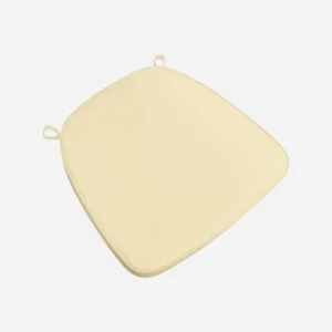Chair Cushion Ivory