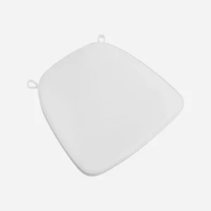 Chair Cushion White