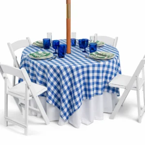 Checks Collection Royal Linen