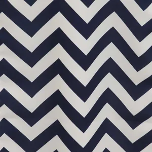 Chevron Napkin Collection Navy