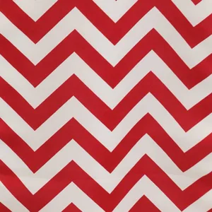 Chevron Napkin Collection Red