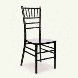 Chiavari Chair Black