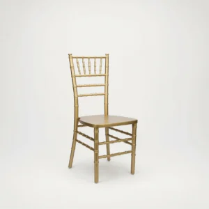 Chiavari Chair Gold