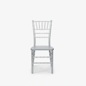 Chiavari Chair Silver