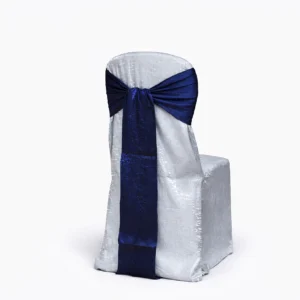 Crush Chair Cover Collection Wedgewood