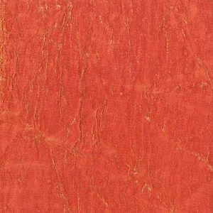 Crush Collection Fire Orange Linen