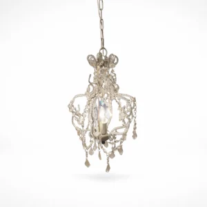 Crystal Chandelier Small