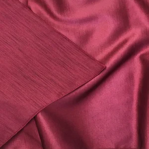 Dupioni Napkin Collection Burgundy