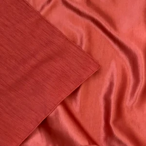 Dupioni Napkin Collection Burnt Orange