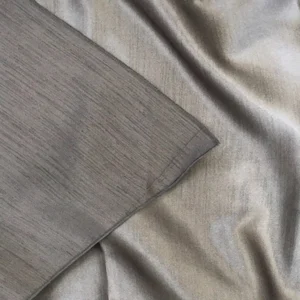 Dupioni Napkin Collection Charcoal