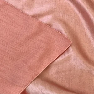 Dupioni Napkin Collection Coral