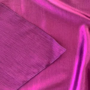 Dupioni Napkin Collection Eggplant