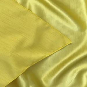 Dupioni Napkin Collection Lemon
