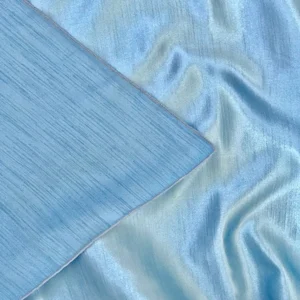 Dupioni Napkin Collection Light Blue