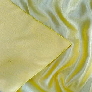 Dupioni Napkin Collection Maize