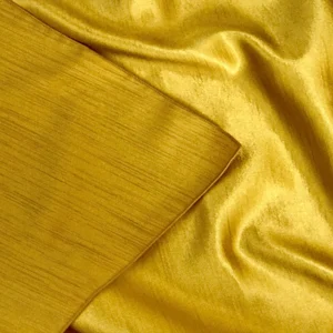 Dupioni Napkin Collection Mustard