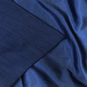 Dupioni Napkin Collection Navy