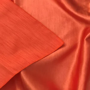 Dupioni Napkin Collection Orange